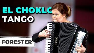 А. Forester – El Choclo Tango | Egle Bartkeviciute (accordion)