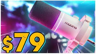 Maono PD200X USB Dynamic Microphone Review - VS Fifine, Shure SM7b