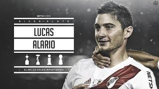 LUCAS ALARIO | River Plate | Goals, Skills, Assists | 2017 (HD)