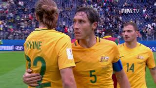 Cameroon v Australia | FIFA Confederations Cup 2017 | Match Highlights