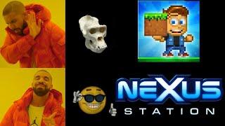 What is nexus station and all the basic information of it #nexus #pixelworlds #growtopia