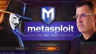 Mastering Metasploit with OTW: A Linux Ethical Hacking Tutorial