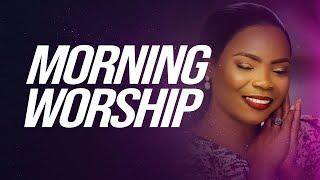 VICTORIA ORENZE || MORNING WORSHIP TO START YOUR DAY|| OCTOBER 2024