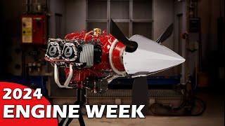 Lycoming Aircraft Engines - ENGINE WEEK 2024