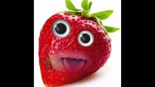 Amazing strawberry. I'm so juicy.