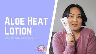 Aloe Heat Lotion by Forever Living Products