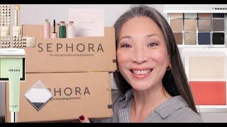 Luxury Beauty Try-On Haul - Tom Ford | Prada | Valentino