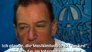 ERIC BURDON Iegendary Interview with Jazzboe