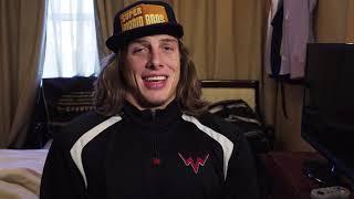 EVOLVE Mini-Doc: Big In China! The Matt Riddle Story...