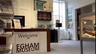 Welcome to Egham Museum