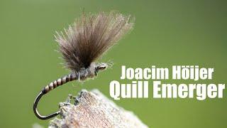 Quill Emerger by Joacim Höijer