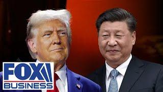 'TENSIONS RISING': Trump accuses China of violating trade agreement