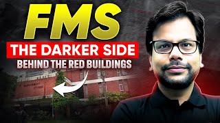 FMS Delhi : No 100% Placements, No Report, No Accountability | The Shocking Truth