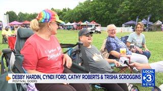 Thousands attend 24th annual J-fest