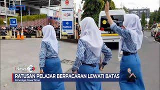 Hamil Lebih Dulu, Ratusan Pelajar SMP/SMA di Ponorogo Minta Dispensasi Nikah #SeputariNewsSiang 11/1