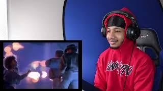 Levert Feat Heavy D - Just Coolin' | REACTION!!