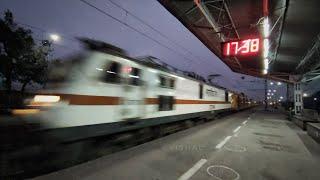 First Time 130KMPH Speed Upgraded Dangerous Coalfield Express #Shorts