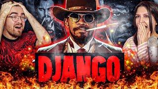 "Django Unchained" (2012) First Time Watching Movie Reaction