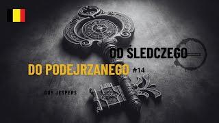 ⏹️RZ#14 Od śledczego do podejrzanego - Gent | Podcast kryminalny Rekonstrukcja Zdarzen