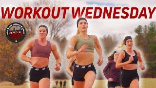 Parker Valby Gets Up To Speed With NB Boston | Workout Wednesday