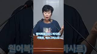 원어복음(בשר 바사르) 가죽옷, 예수그리스도