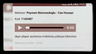 ZengimCell Peyman Memmedoglu - Can Huseyn