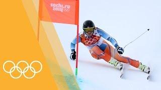 Kjetil Jansrud's Race Day | Youth Olympic Games