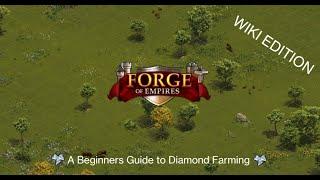 FOE A beginners Guide to Diamond Farming