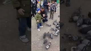 "Шебер әке, өнерлі ана, еңбекқор бала" байқауы Орақбай Мирас пен әкесі Дәулет