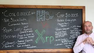 HBAR vs XRP