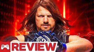 WWE 2K19 Review