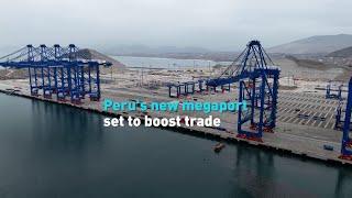 Peru's new megaport set to boost trade