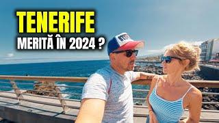  Vrei să te muți în TENERIFE în 2024?  | Relaxare sau MIT? 