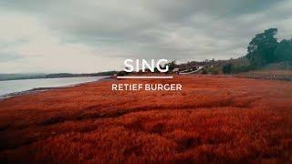 SING // Retief Burger // OFFICIAL lyric video