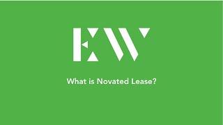 What is Novated Lease?  |  Eziway Novated Leasing