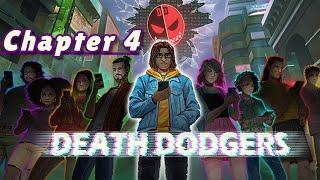 AE Mysteries Death Dodgers Chapter 4 Walkthrough [HaikuGames]