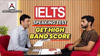 IELTS Speaking Interview  - Band 7.0 | Full IELTS Speaking Test 2024