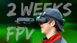 My First 2 Weeks of FPV | DJI Avata 2 (What I've Learned)