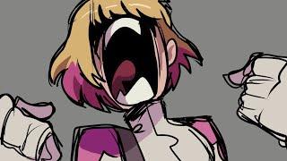 Gwenpool gamer rage