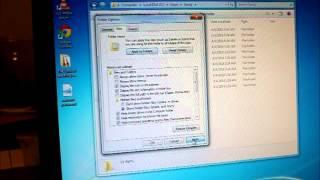 Locating your Outlook PST file in Windows 7