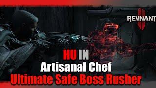 HUIN | Artisanal Chef Boss Rusher | Remnant 2