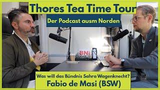 Fabio De Masi vom Bündnis Sahra Wagenknecht über Putin, die Ukraine und Erinnerungslücken