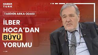 Prof. Dr. İlber Ortaylı’dan büyü yorumu: Büyüye inanmak…