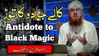 Kaly Jadu Ka Tord || Antidote To Black Magic || Abdul Habib Attari || MashaAllah Studio