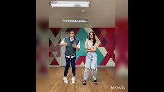 Vhong Navarro & Jackie Gonzaga viral tiktok dance