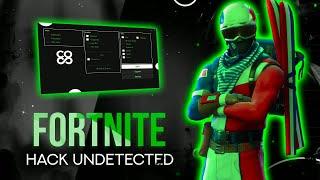 This is Best Hacks For Fortnite! - Undetected Fortnite Cheats With AimBot & WallHack