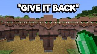 Minecraft Villager Memes... (Compilation)