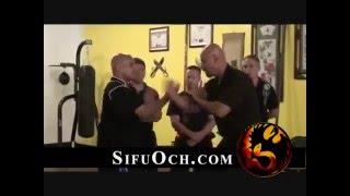 Master Dr. Nelson Rios | Sifu Och Wing Chun | Lakeland FL