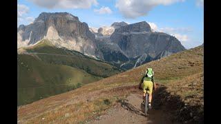 Sella Ronda MTB September 2020