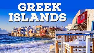 The Ultimate Guide to Sailing The Greek Islands: Your Sailing Trip on a Budget